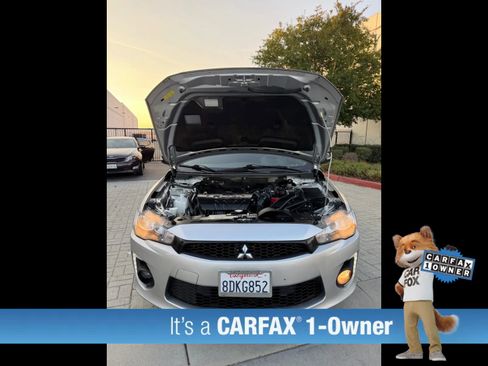 Used 2017 Mitsubishi Lancer LE FWD image 32
