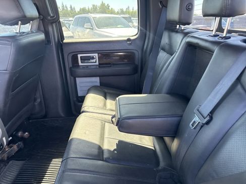 Used 2013 Ford F150 Platinum AWD/4WD image 17