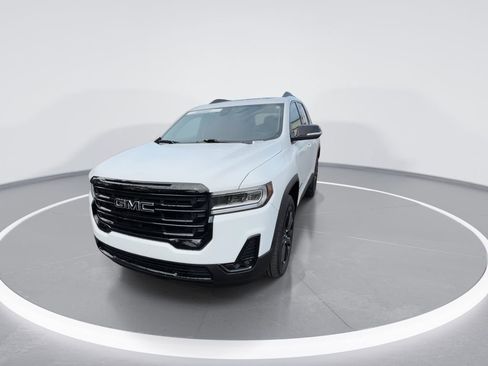 Used 2023 GMC Acadia SLT w/ Elevation Edition AWD/4WD image 4