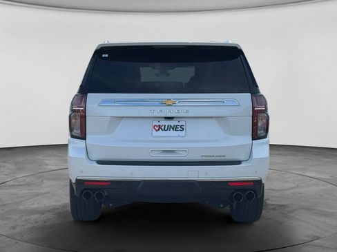 Used 2021 Chevrolet Tahoe Premier w/ Premium Package AWD/4WD image 9
