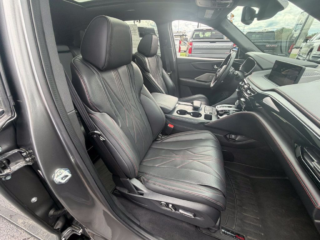 Used 2024 Acura MDX Type S w/ Advance Package AWD/4WD image 19