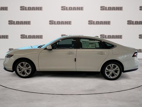 New 2026 Honda Accord LX image 2