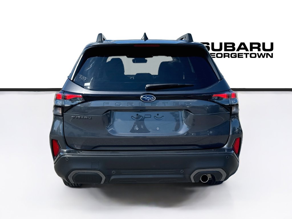 Used 2025 Subaru Forester Limited w/ Popular Package #1 AWD/4WD image 6