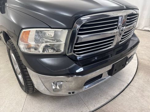 Used 2016 RAM 1500 Big Horn RWD image 11