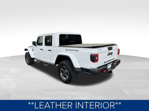 Used 2022 Jeep Gladiator Rubicon w/ LED Lighting Group image 7
