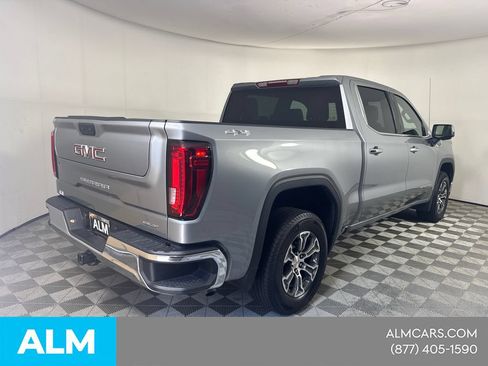 Used 2026 GMC Sierra 1500 SLT AWD/4WD image 7
