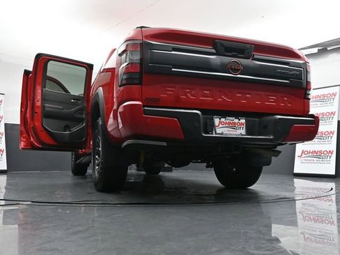 Used 2025 Nissan Frontier PRO-4X w/ Pro Convenience Package AWD/4WD image 56