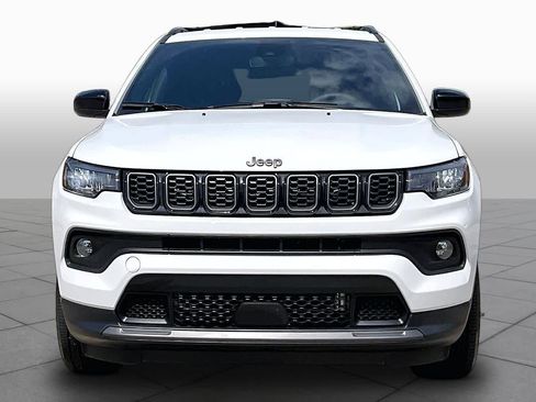 New 2026 Jeep Compass Latitude AWD/4WD image 3