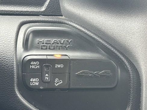 Used 2024 RAM 2500 Big Horn w/ Off Road Package image 34