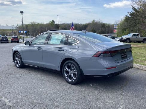 New 2026 Honda Accord EX-L image 3