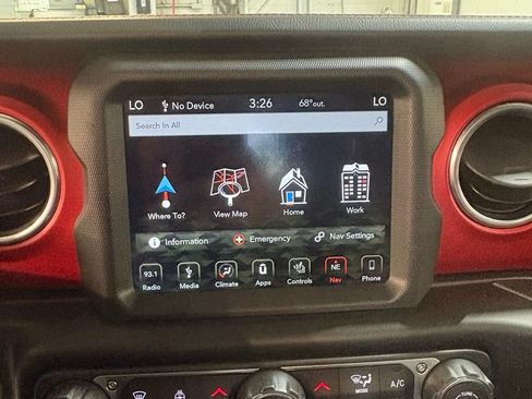Used 2019 Jeep Wrangler Unlimited Rubicon AWD/4WD image 15