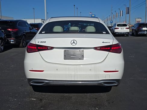 New 2026 Mercedes-Benz C 300 4MATIC image 14
