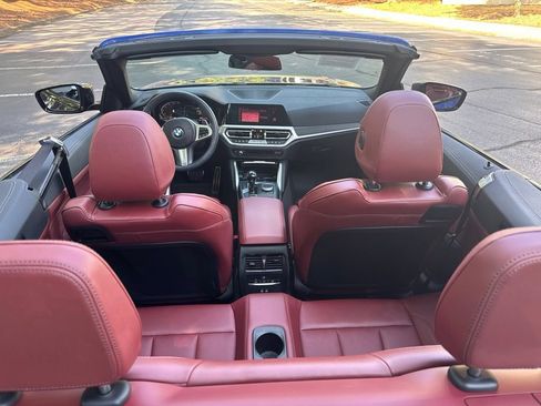 Used 2023 BMW 430i xDrive Convertible w/ M Sport Package AWD/4WD image 9
