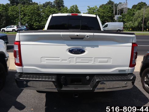 Used 2023 Ford F150 Lariat w/ Equipment Group 502A High AWD/4WD image 6