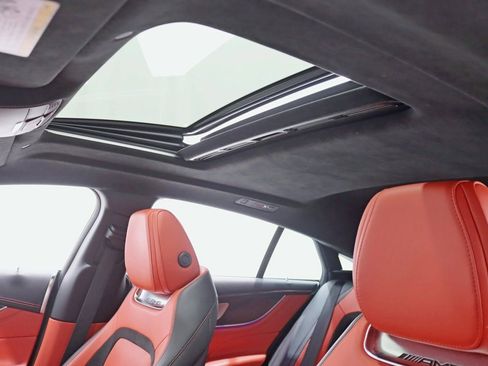 Used 2019 Mercedes-Benz AMG GT 63 image 36