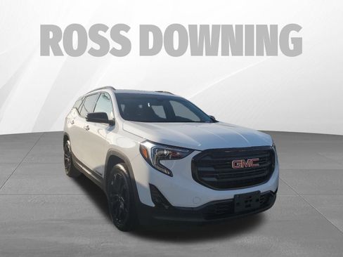 Used 2020 GMC Terrain SLT w/ Preferred Package image 3