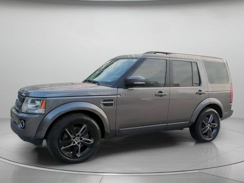 Used 2014 Land Rover LR4 HSE AWD/4WD image 14