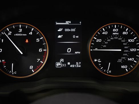 Certified 2026 Subaru Forester Wilderness AWD/4WD image 24