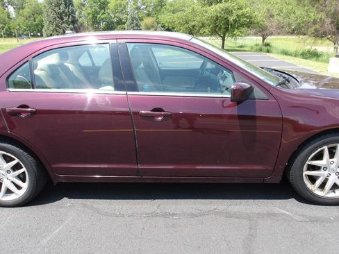 Used 2012 Ford Fusion SEL FWD image 31