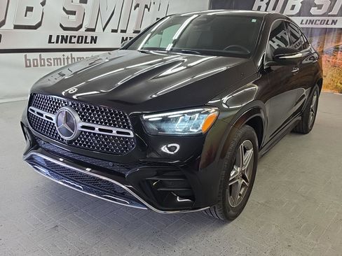 Used 2025 Mercedes-Benz GLE 450 4MATIC Coupe image 17