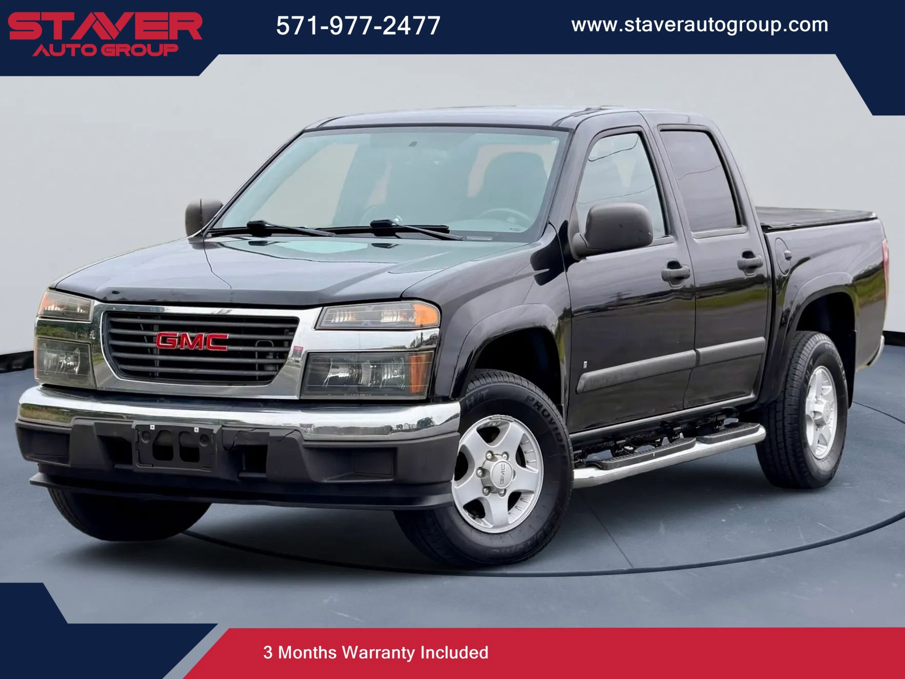 Used 2006 GMC Canyon SLE AWD/4WD image 1