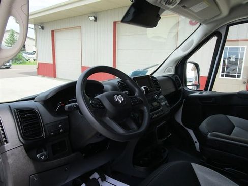 Used 2026 RAM ProMaster 2500 w/ Convenience Group FWD image 9