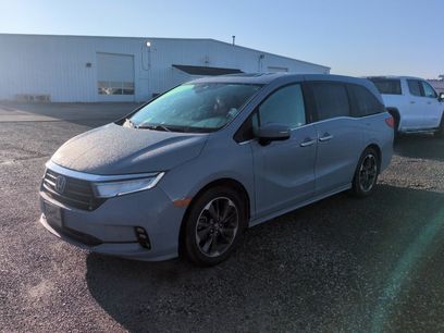 Used 2023 Honda Odyssey Elite