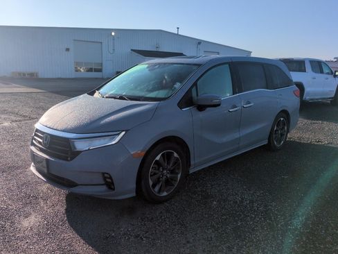 Used 2023 Honda Odyssey Elite image 1