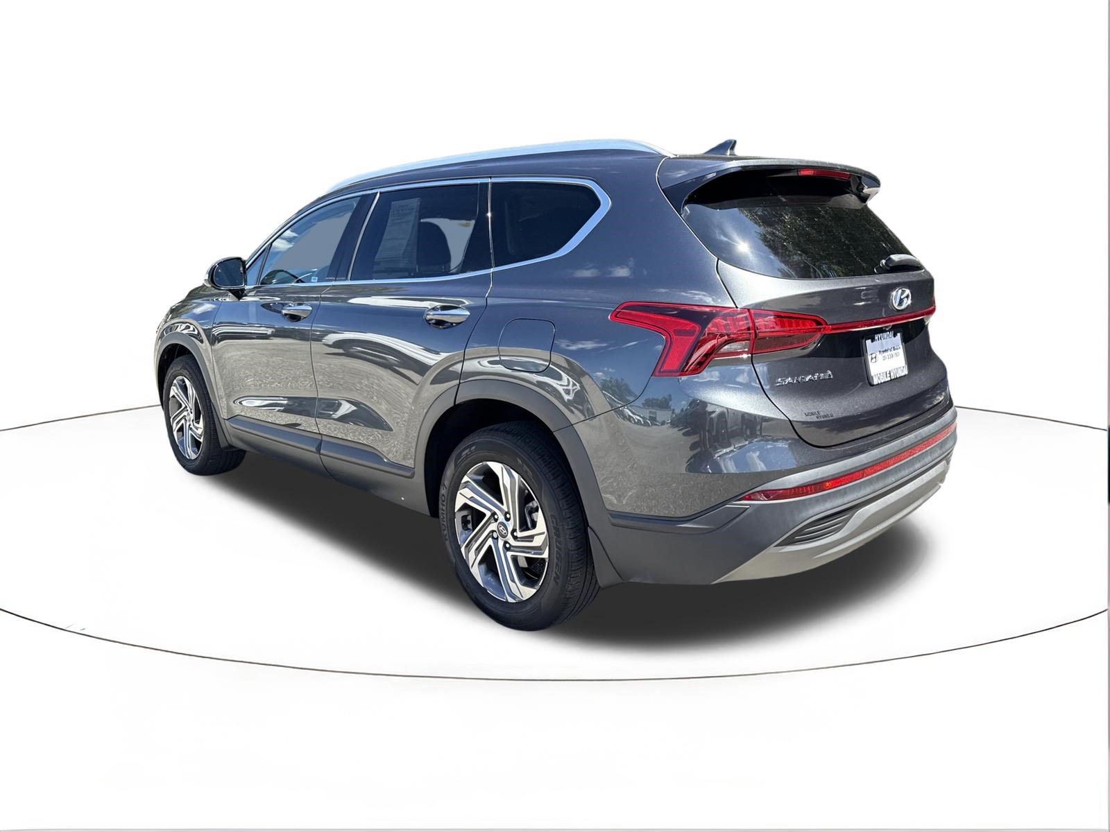 Certified 2023 Hyundai Santa Fe SEL w/ Cargo Package FWD image 5