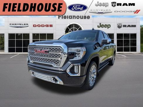 Used 2019 GMC Sierra 1500 Denali w/ Denali Ultimate Package AWD/4WD image 1