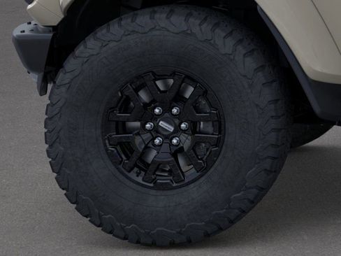 New 2025 Ford Bronco Raptor image 47