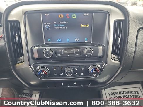 Used 2014 Chevrolet Silverado 1500 LT w/ All Star Edition AWD/4WD image 13