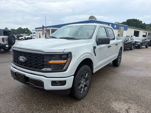 New 2026 Ford F150 STX w/ Equipment Group 200A AWD/4WD image 1