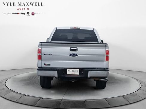 Used 2013 Ford F150 XLT w/ XLT Chrome Pkg image 14