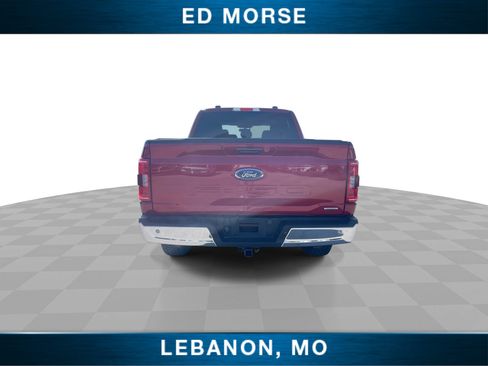Used 2021 Ford F150 XLT w/ Equipment Group 302A High AWD/4WD image 7