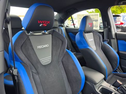 New 2026 Subaru WRX tS AWD/4WD image 11