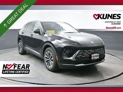 Used 2024 Buick Envision Preferred