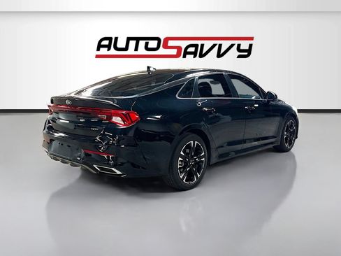 Used 2021 Kia K5 GT-Line FWD image 7