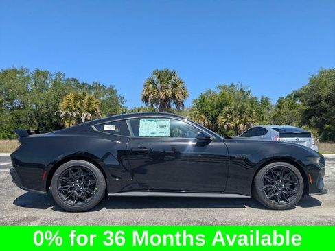 New 2026 Ford Mustang GT Premium w/ GT Performance Package RWD image 4