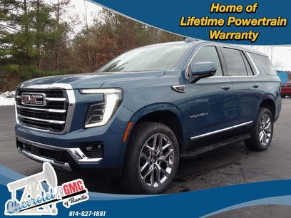 New 2026 GMC Yukon Elevation