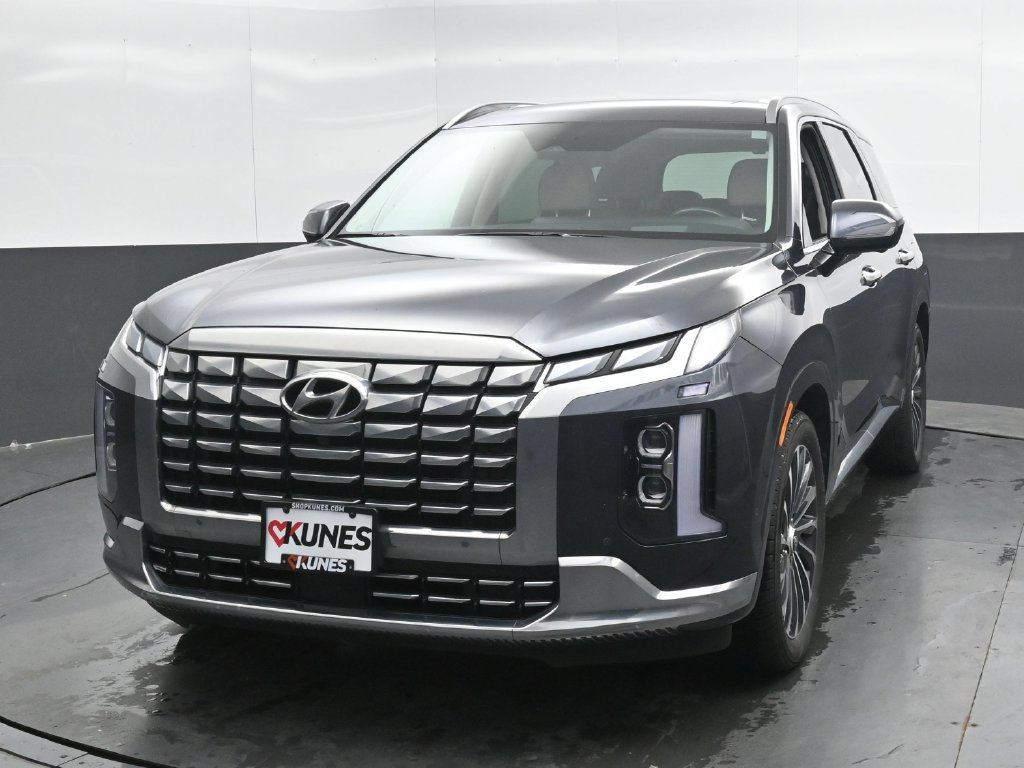 Used 2024 Hyundai Palisade Calligraphy AWD/4WD image 6