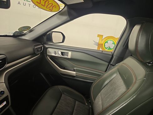 Used 2022 Ford Explorer Timberline w/ Timberline Technology Package image 26