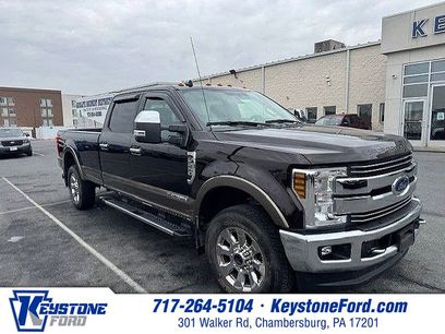Used 2019 Ford F250 Lariat w/ Chrome Package