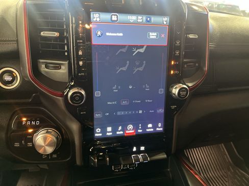 Used 2022 RAM 1500 Rebel w/ Rebel Level A Equipment Group AWD/4WD image 34