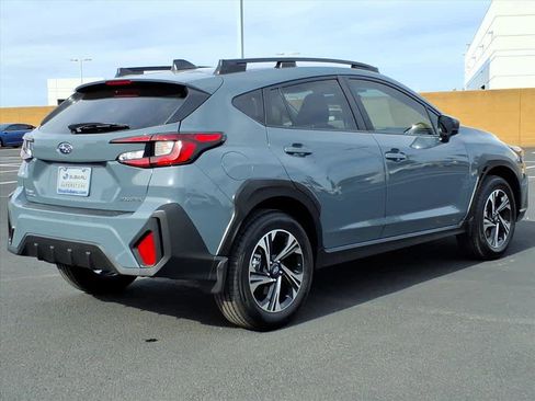 Certified 2025 Subaru Crosstrek 2.0i Premium image 7