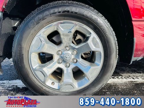 Used 2022 RAM 1500 Big Horn image 6