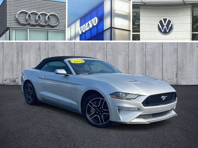 Used 2019 Ford Mustang GT Premium w/ Equipment Group 401A