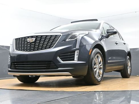 Used 2021 Cadillac XT5 Premium Luxury image 53
