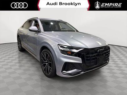 Used 2022 Audi Q8 Premium Plus w/ Premium Plus Package