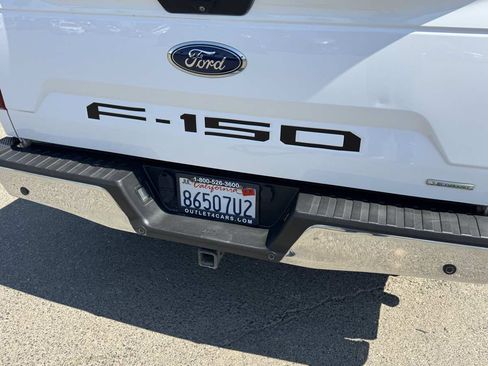 Used 2019 Ford F150 XLT w/ Equipment Group 302A Luxury AWD/4WD image 9